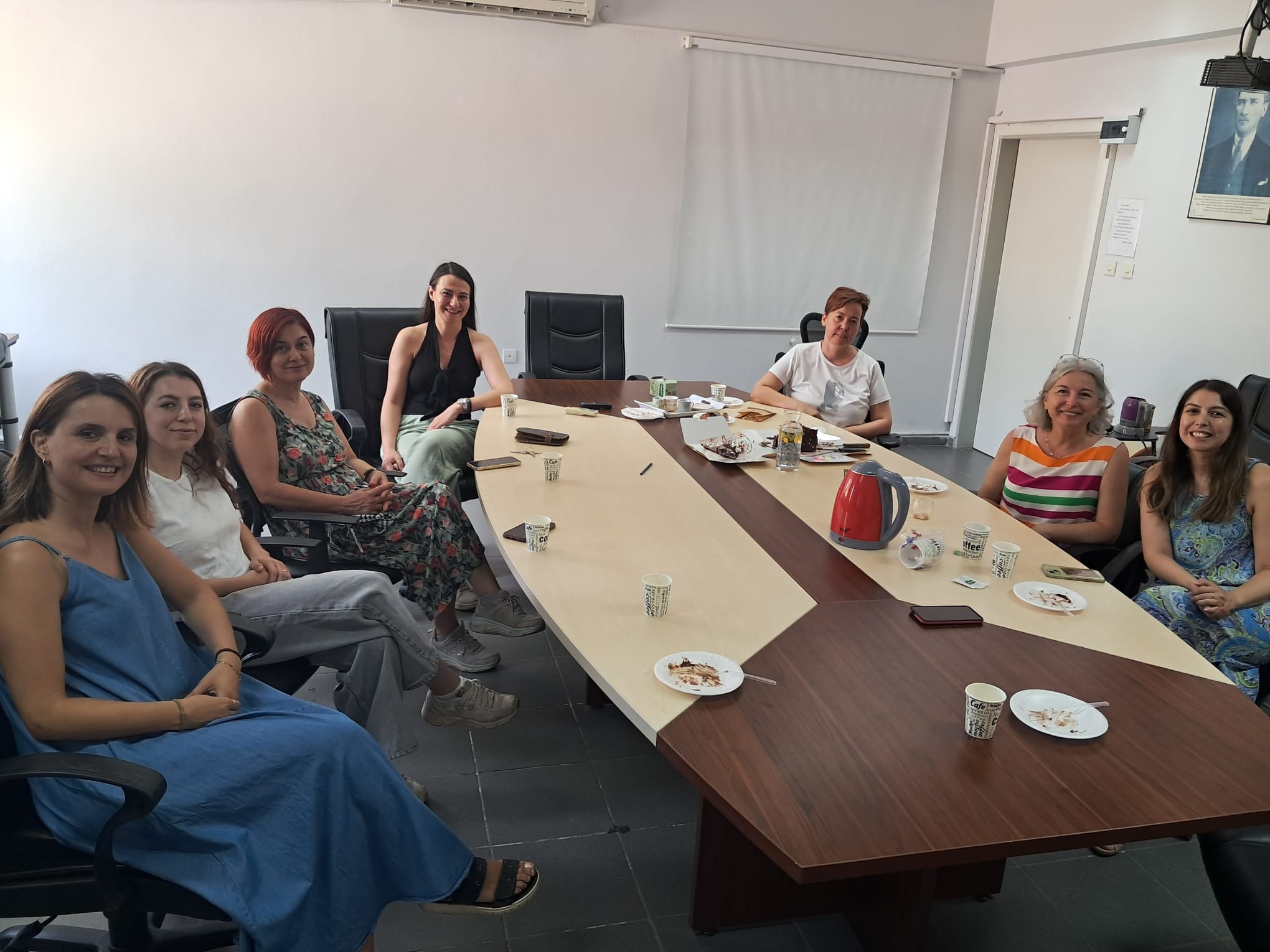 Psikoloji Bölümünde Yeni Akademik Yıl Hazırlıkları